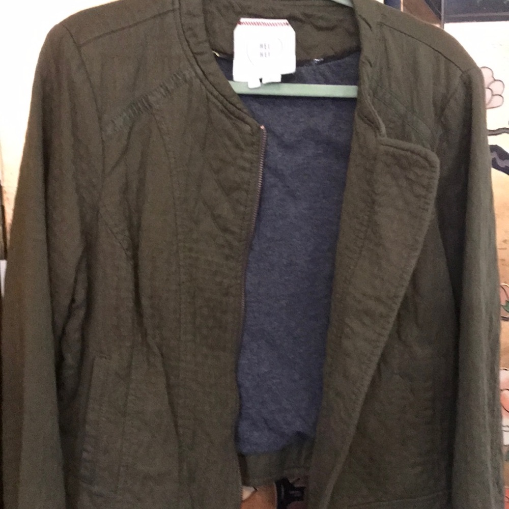 Anthropology Jacket - Picture 5 of 6
